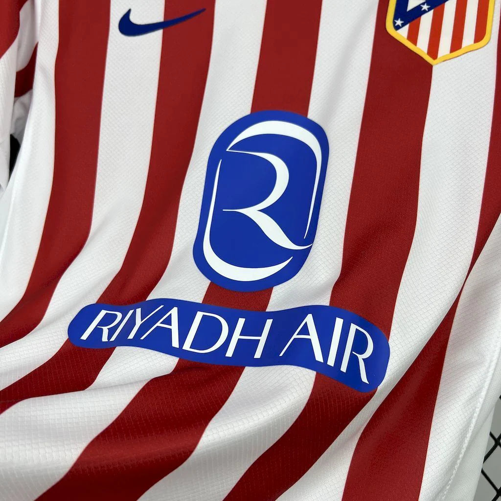 Camiseta Atletico de Madrid Local 25/26 Gravit Shop