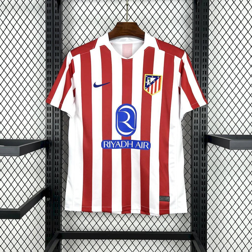 Camiseta Atletico de Madrid Local 25/26 Gravit Shop