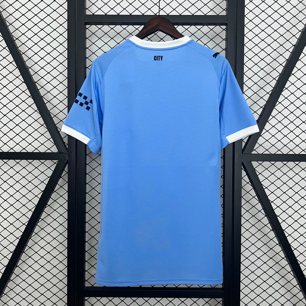 Camiseta Manchester City Local 25/26 Gravit Shop