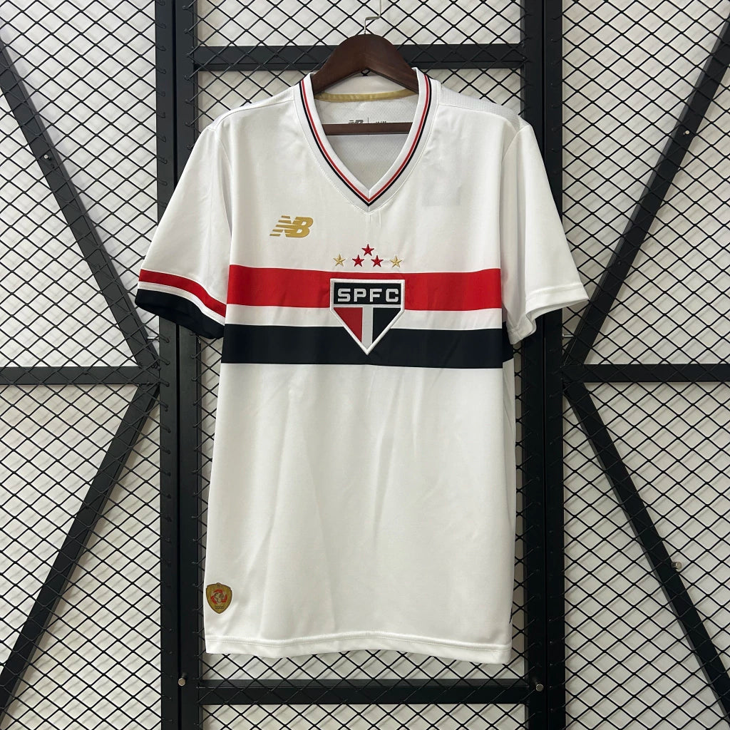 Camiseta São Paulo Local 25/26 Gravit Shop