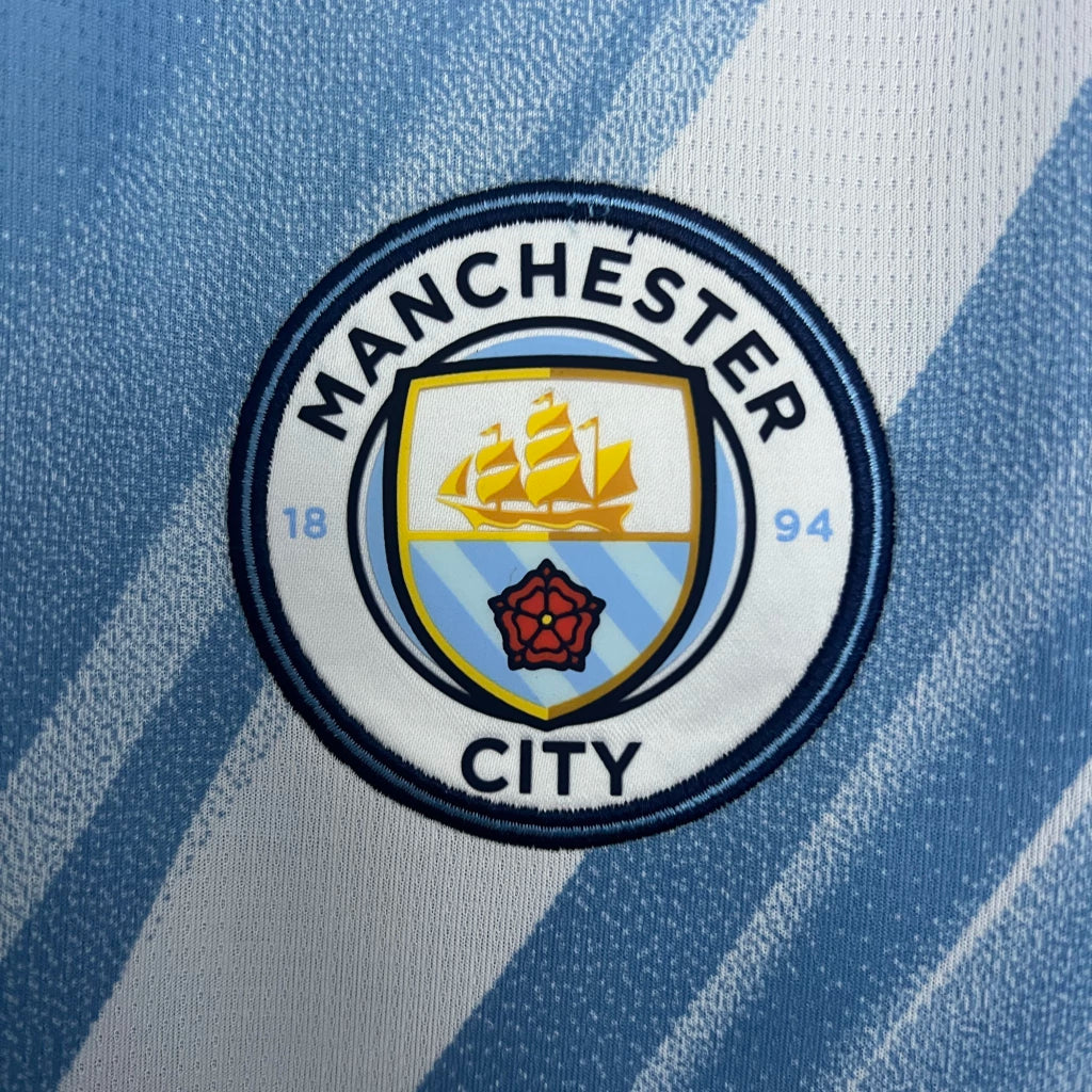 Camiseta Manchester City Local 25/26 Gravit Shop
