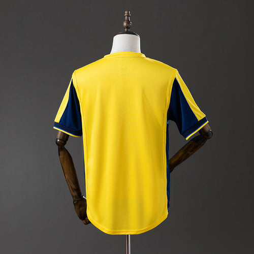 Camiseta Arsenal Visitante 1999/00