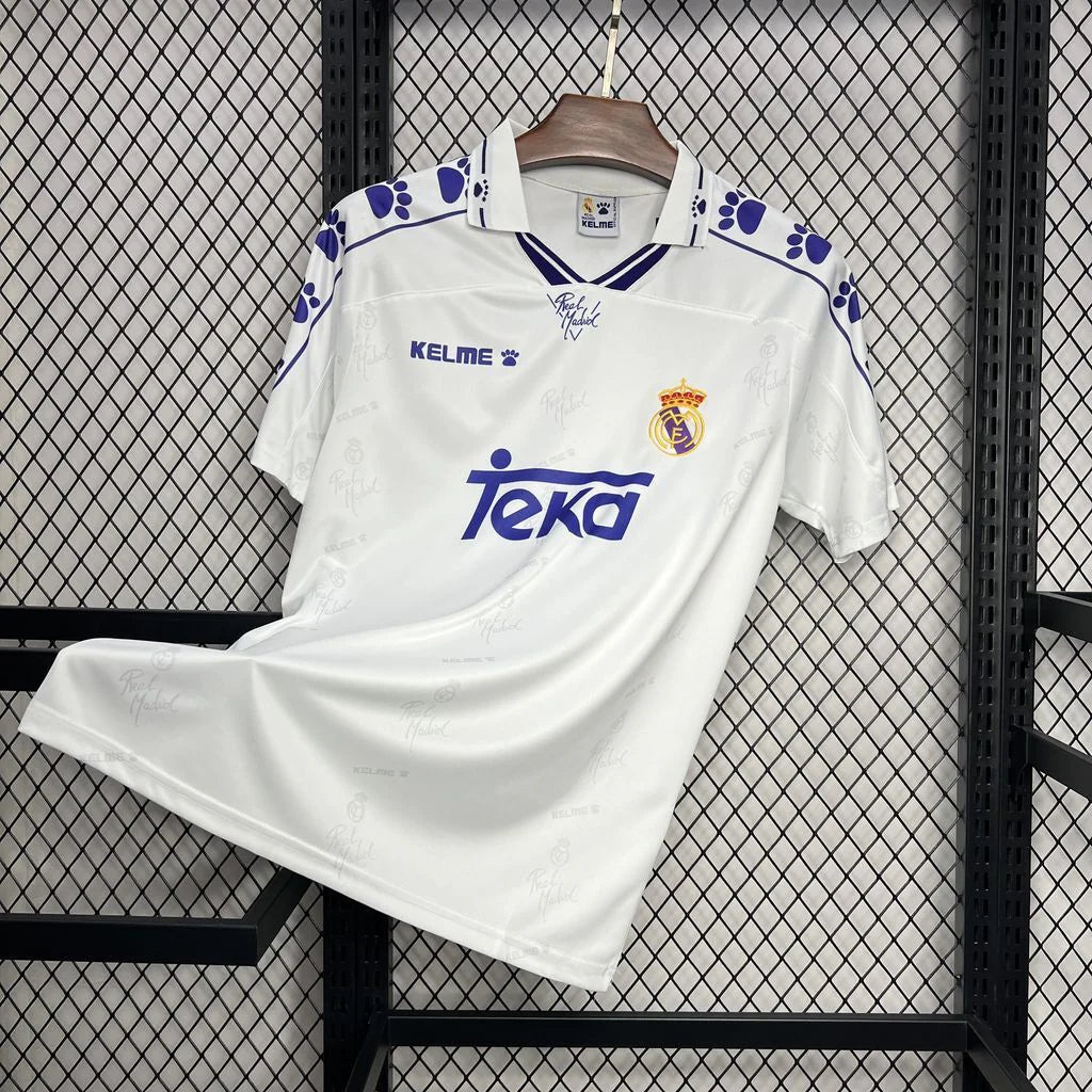 Camiseta Real Madrid 94/96 Gravit Shop