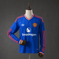 Camiseta Manchester United Visitante 26/27 Manga Larga Gravit Shop