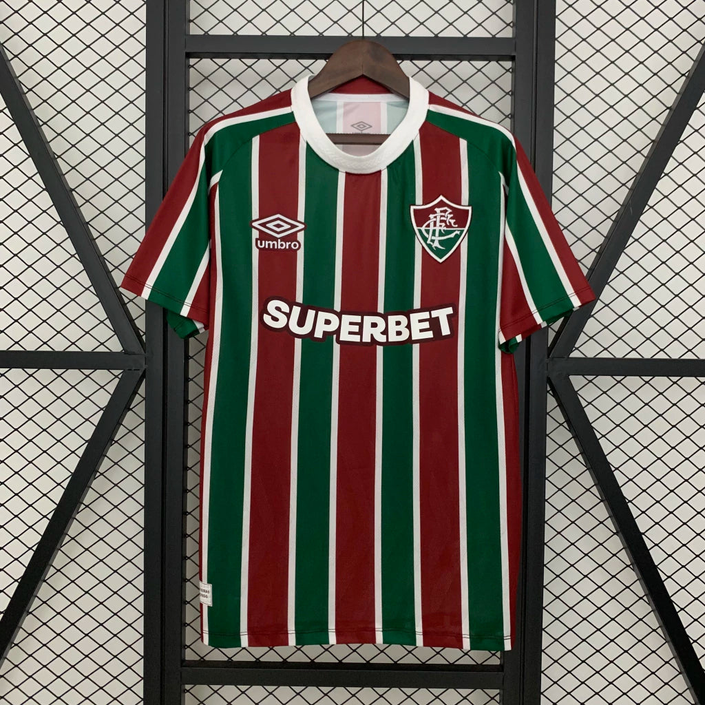 Camiseta Fluminense Local 25/26 Gravit Shop