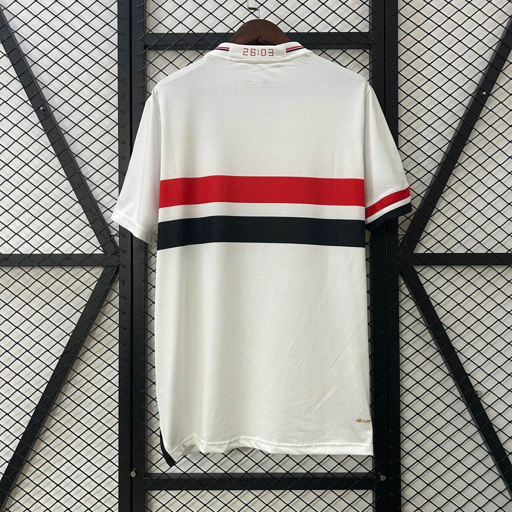 Camiseta São Paulo Local 25/26 Gravit Shop