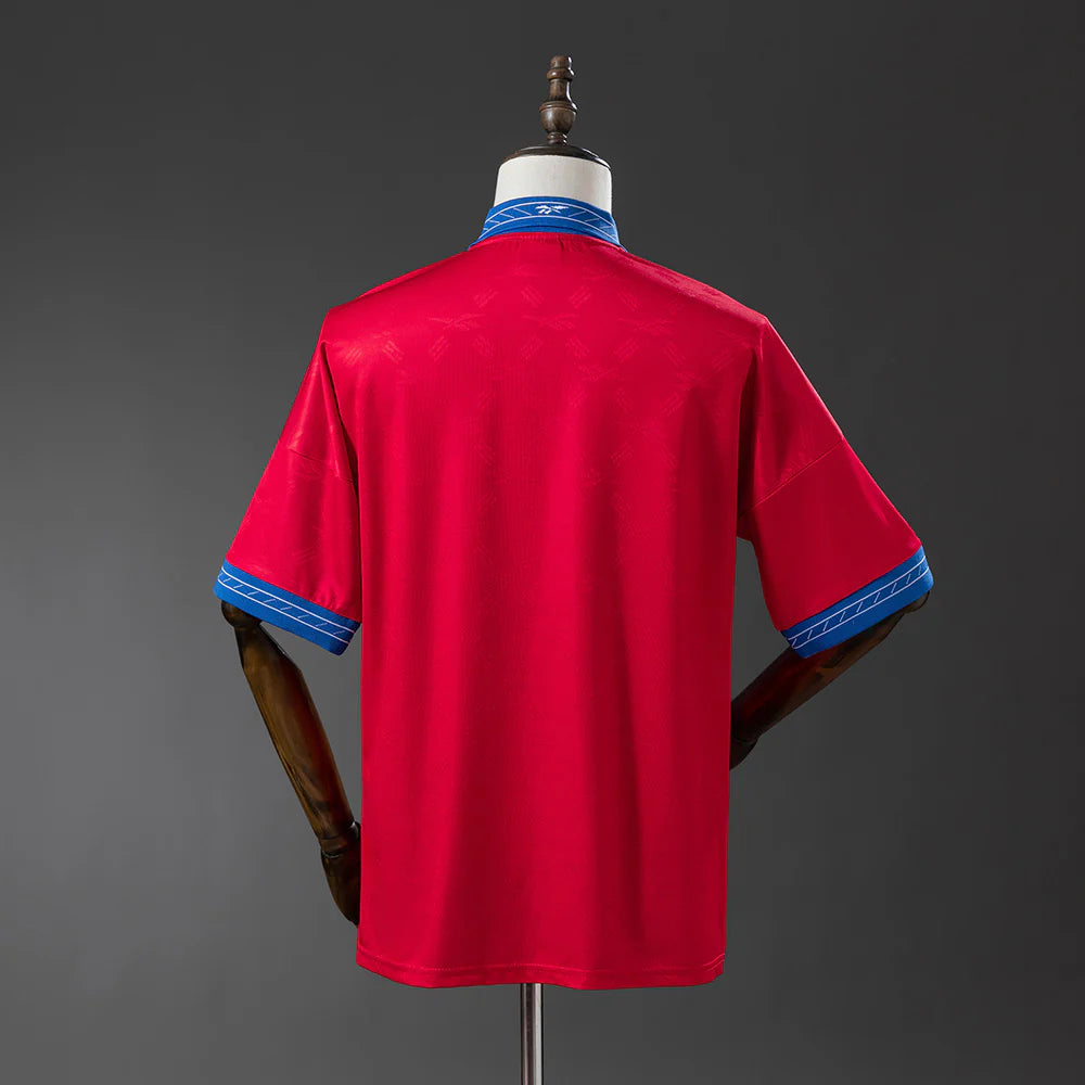 Camiseta Chile Local 1998