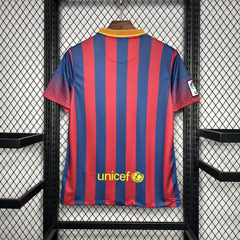 Camiseta Barcelona 2013/2014 (Copia) Gravit Shop