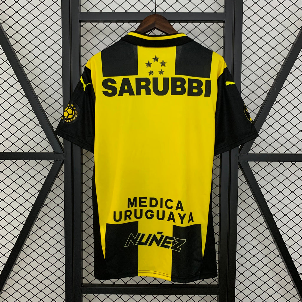 Camiseta Peñarol Local 2025/26