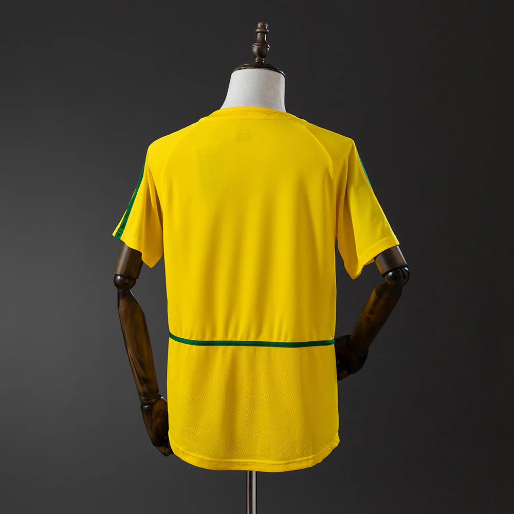 Camiseta Brasil 2002 Gravit Shop