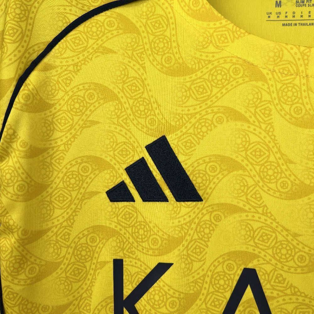 Camiseta Al Nassr Local 25/26 Gravit Shop