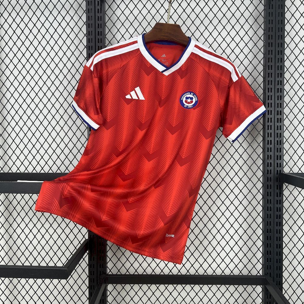 Camiseta Chile Local 26/27 Gravit Shop