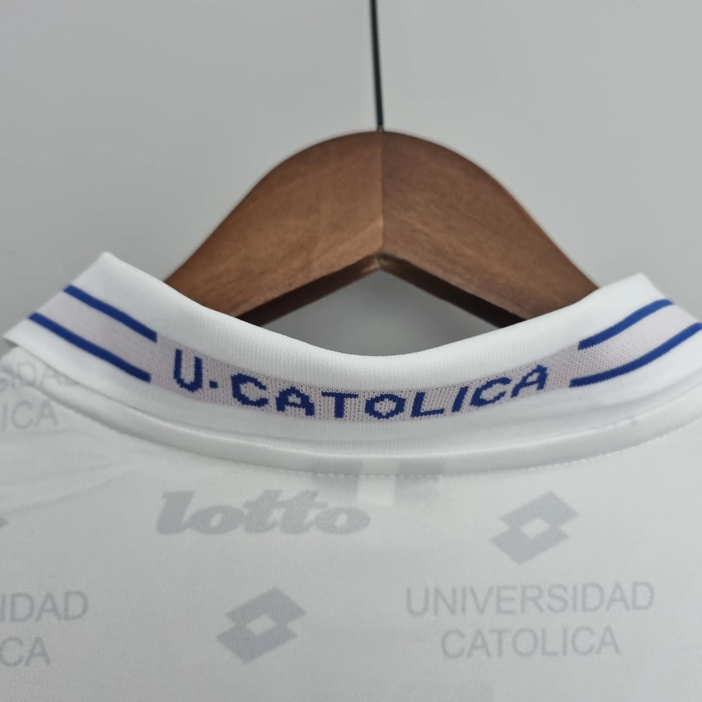 Camiseta Universidad Católica Local 1996 Gravit Shop