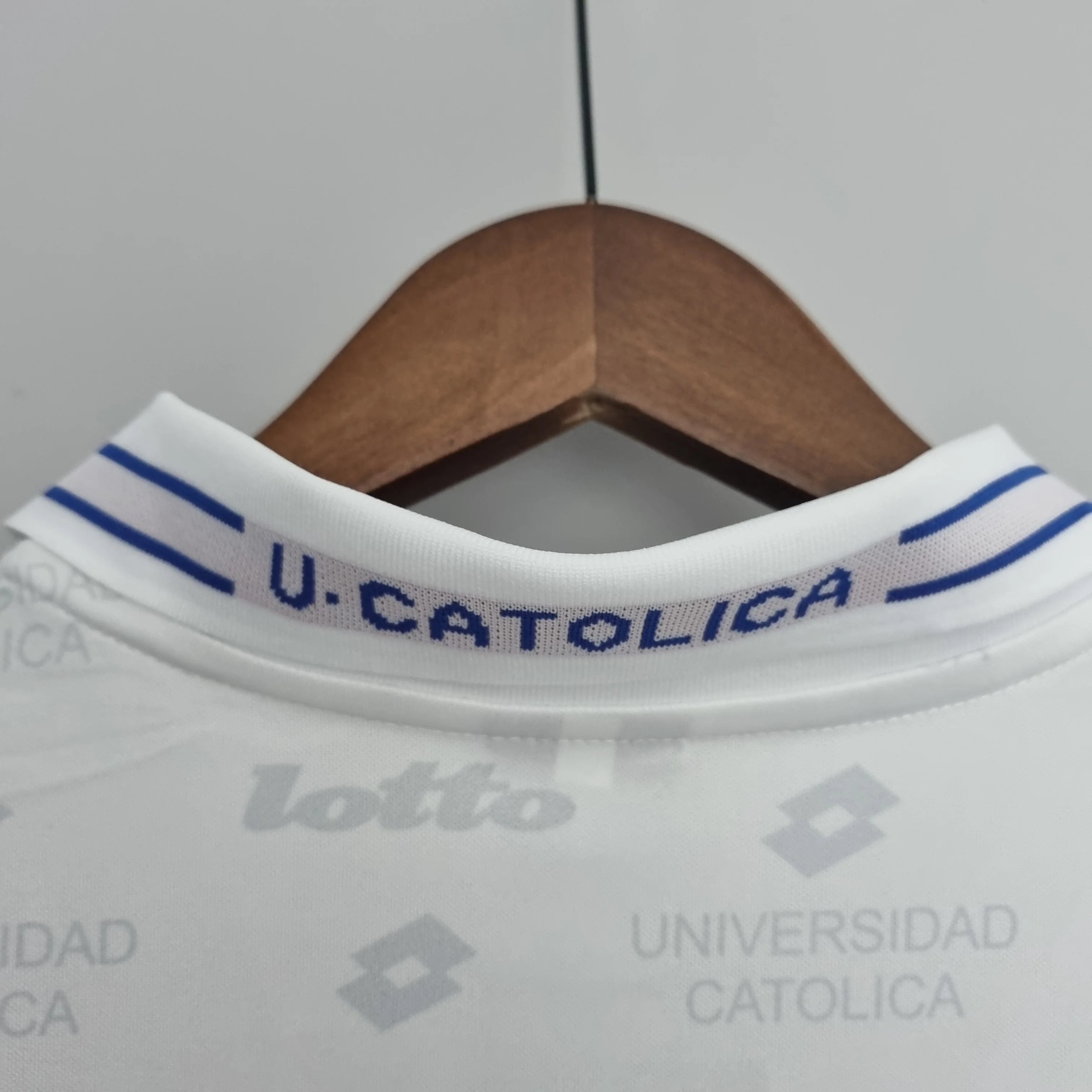 Camiseta Universidad Católica Local 1996 Gravit Shop