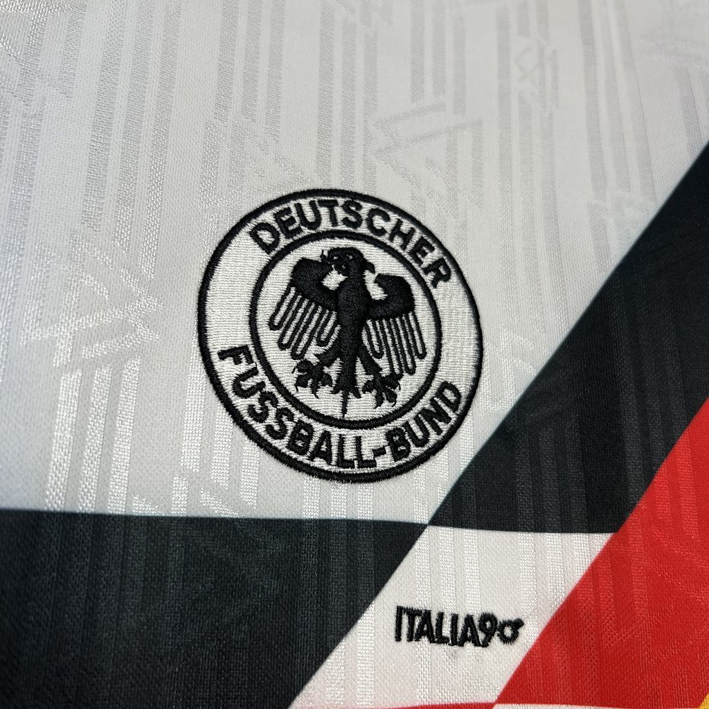 Camiseta Alemania 1990 Gravit Shop