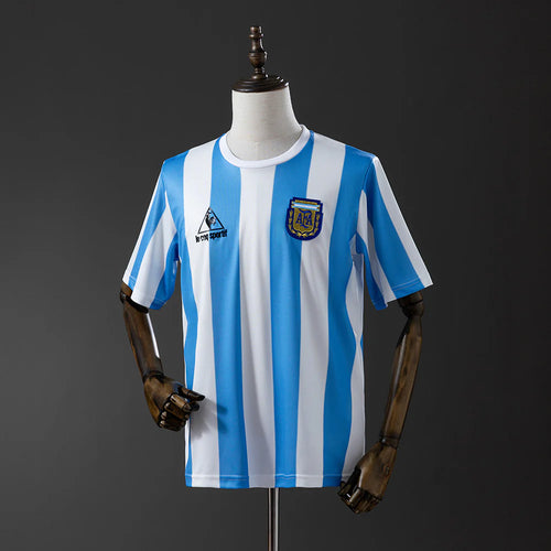 Camiseta Argentina 1986 Gravit Shop