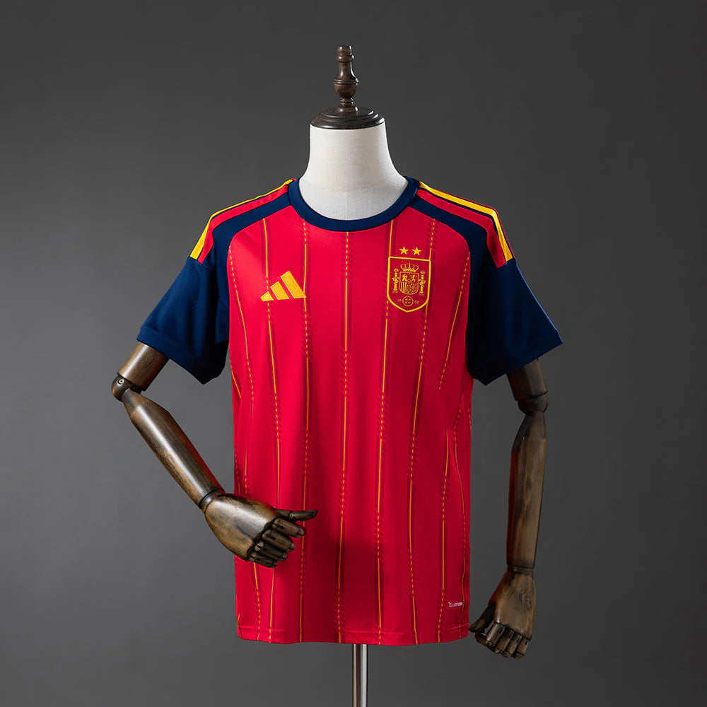 Camiseta España Local 26/27