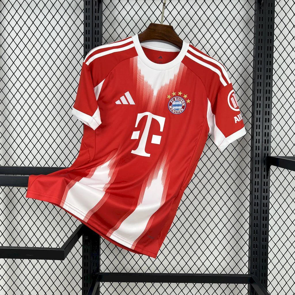 Camiseta Bayern Munich Local 25/26 Gravit Shop