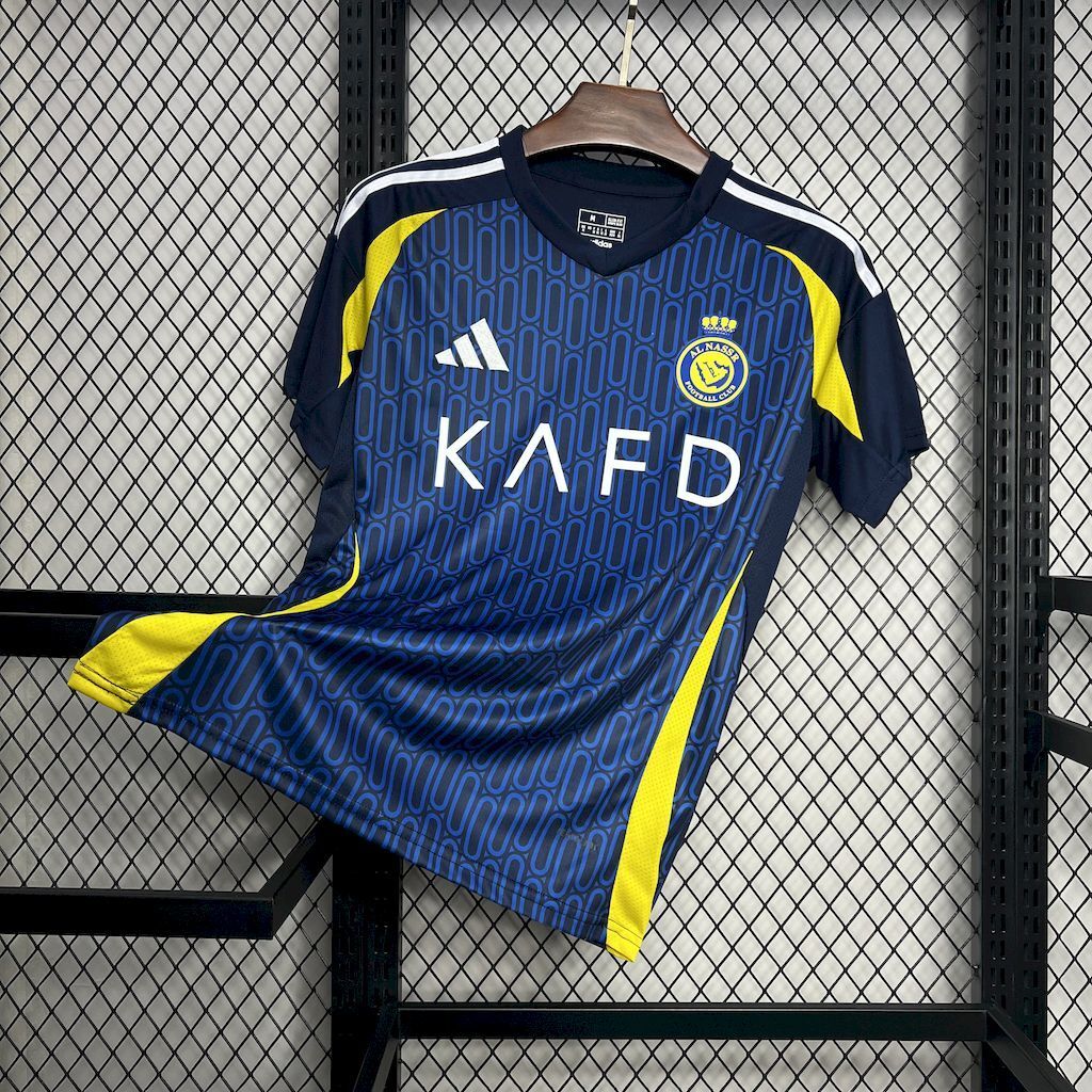 Camiseta Al Nassr Visitante 25/26 Gravit Shop