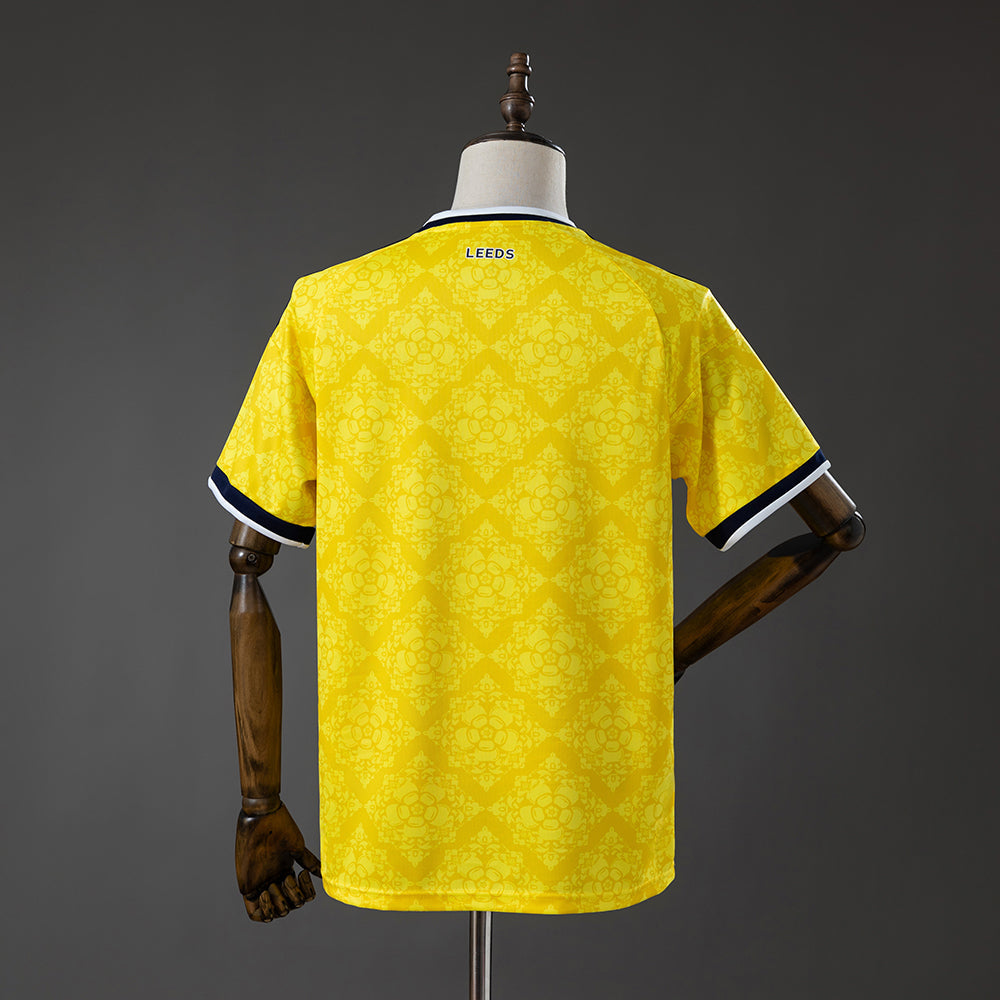 Camiseta Leeds Visitante 26/27 posterior