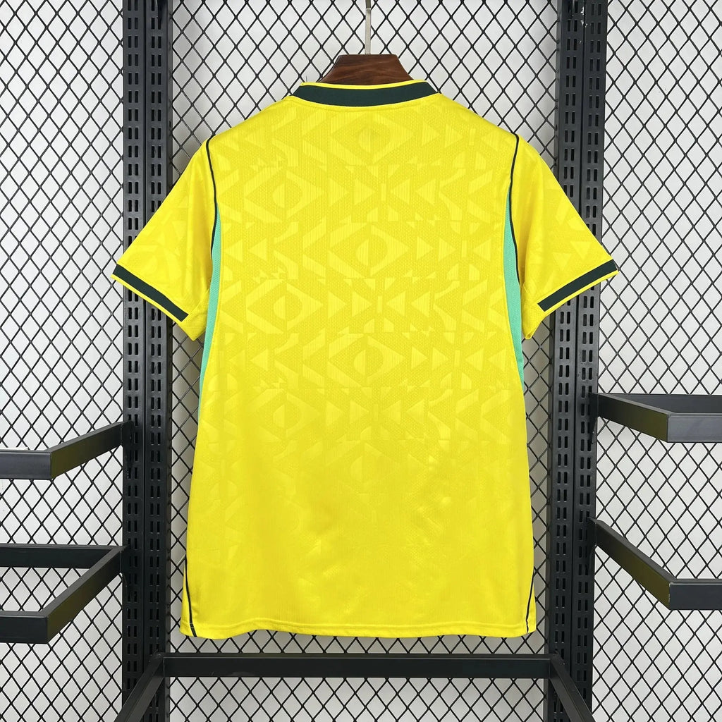 Camiseta Brasil Local 25/26 Gravit Shop