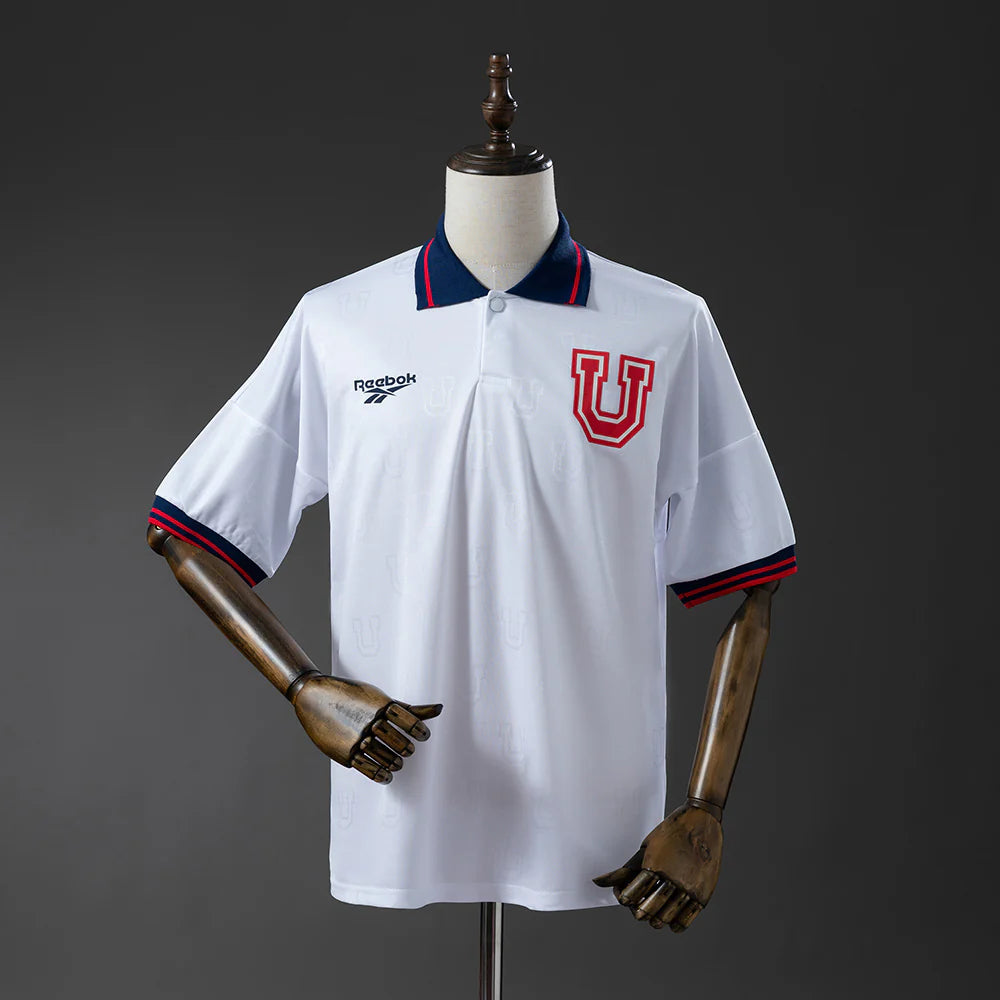 Camiseta Universidad de Chile Visitante 1998 Gravit Shop