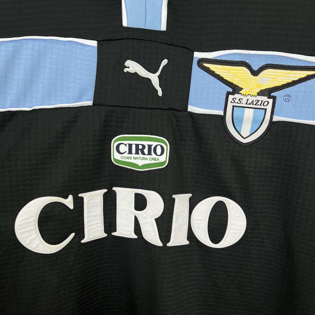 Camiseta Lazio 98/99 Visitante