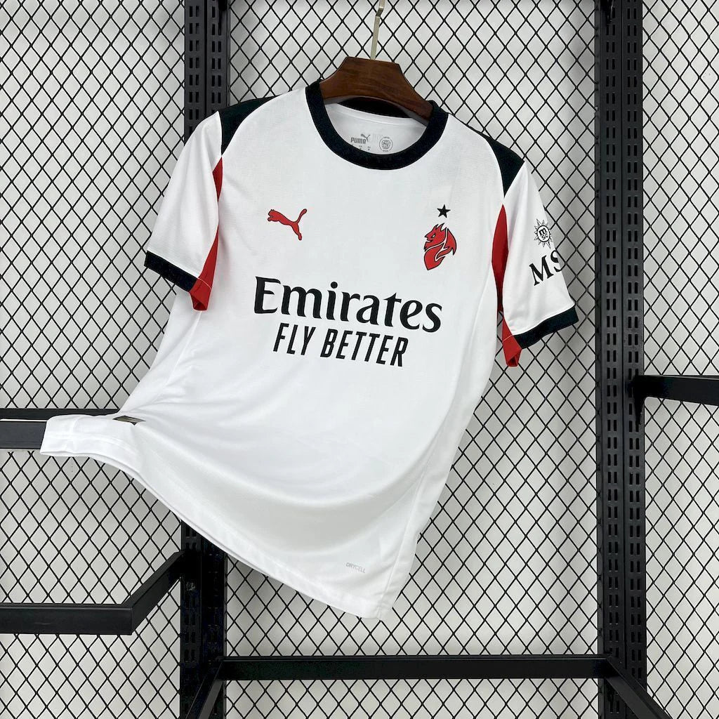Camiseta Milan Visitante 25/26 Gravit Shop