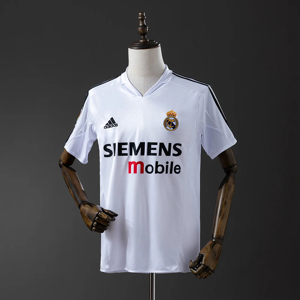 Camiseta Real Madrid Local 04/05