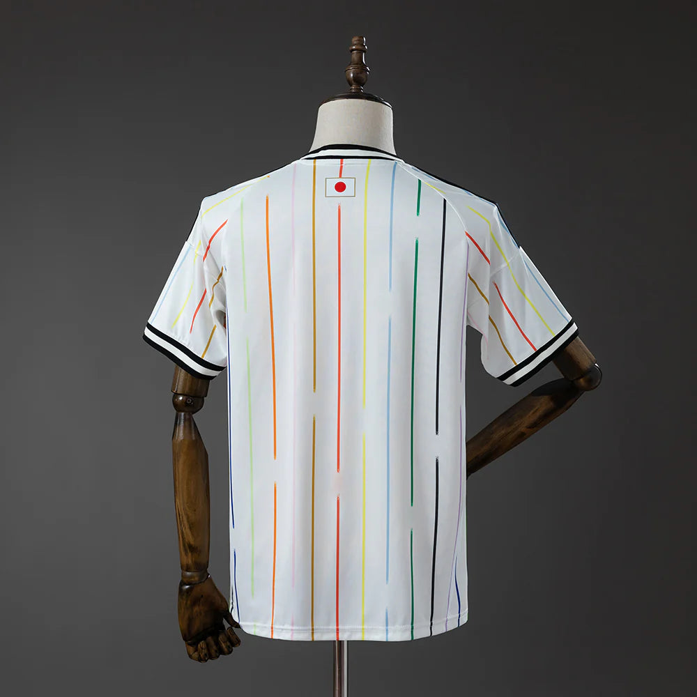 Camiseta Japón Visitante 26/27 Gravit Shop