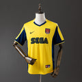 Camiseta Arsenal Visitante 1999/00