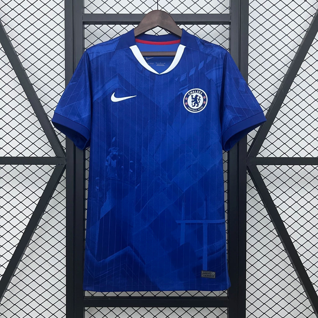 Camiseta Chelsea FC Local 25/26 Gravit Shop