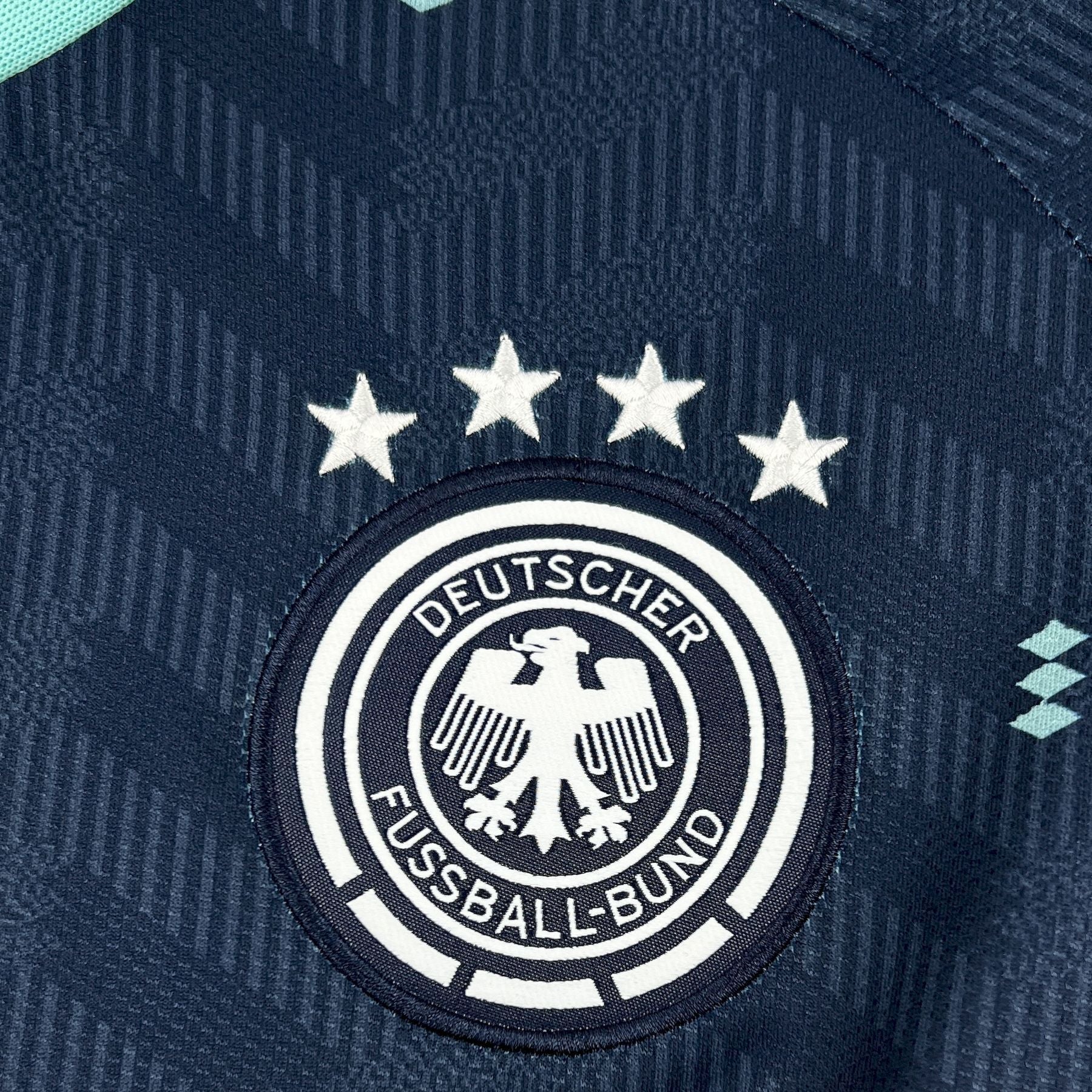 Camiseta Alemania Visitante 26/27 Gravit Shop