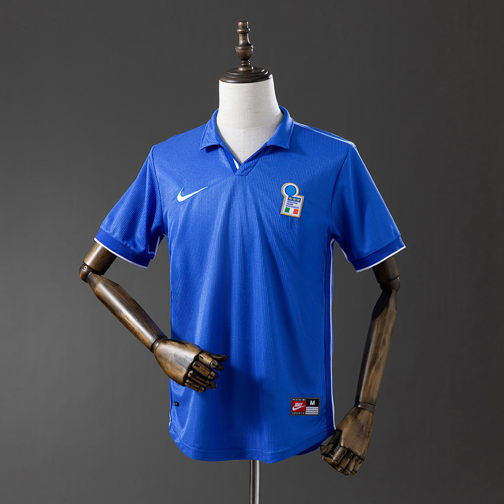 Camiseta Italia 1998 Local