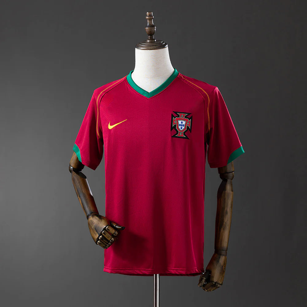 Camiseta Portugal Local 2006