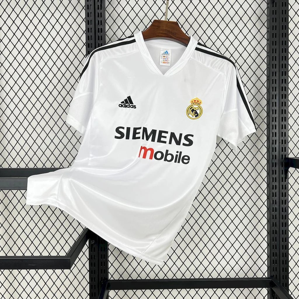 Camiseta Real Madrid Local 04/05