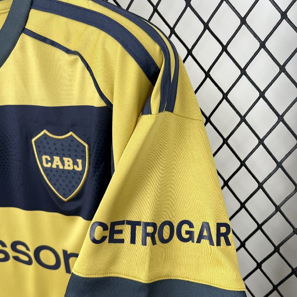 Camiseta Boca Juniors Visitante 25/26 Gravit Shop