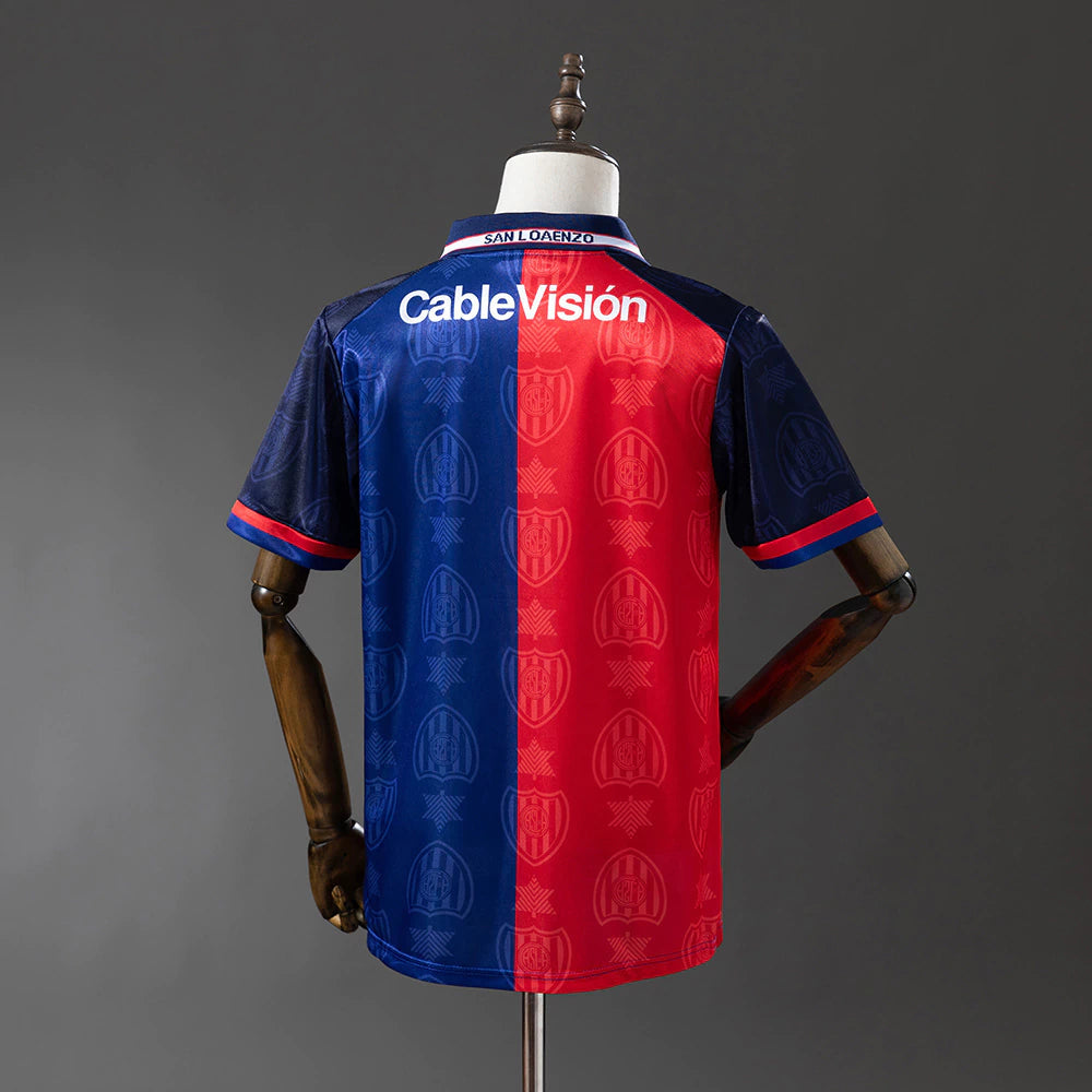 Camiseta San Lorenzo 99/00 Gravit Shop