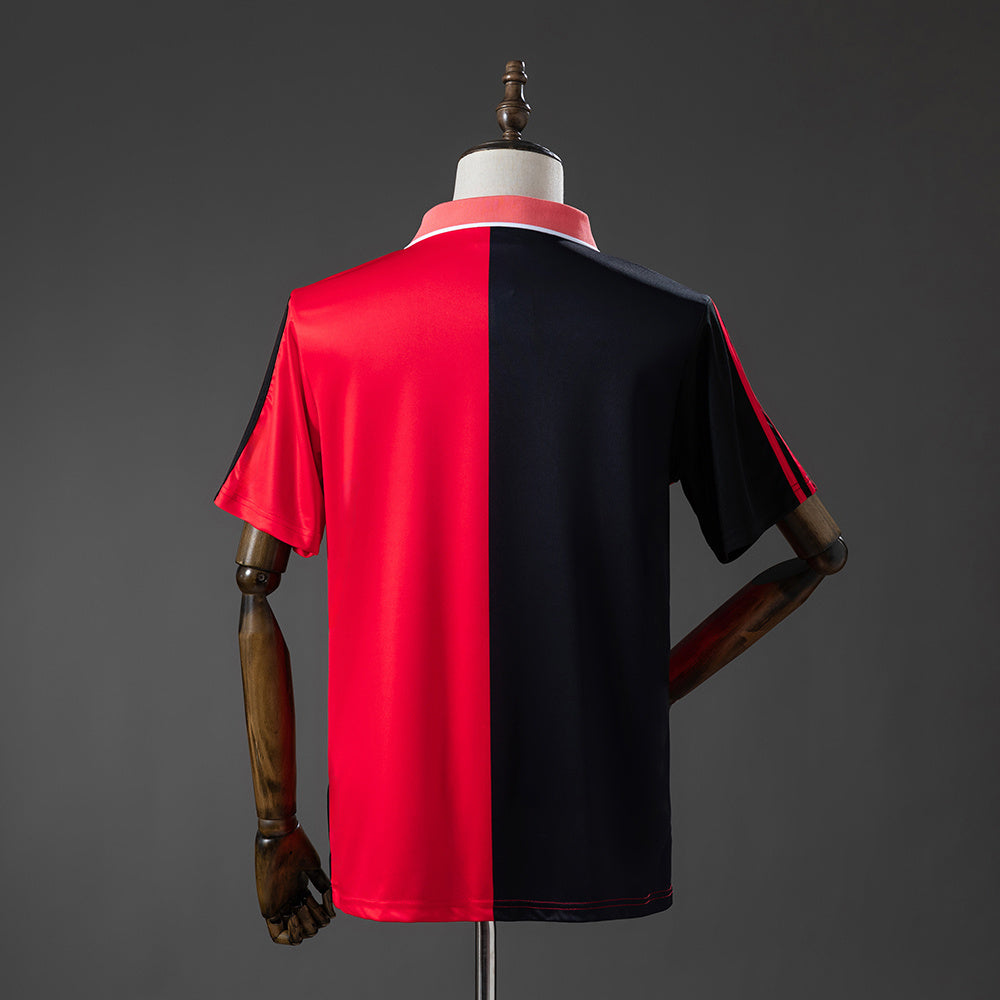 Camiseta Newell's Old Boys Local 1993/94 posterior