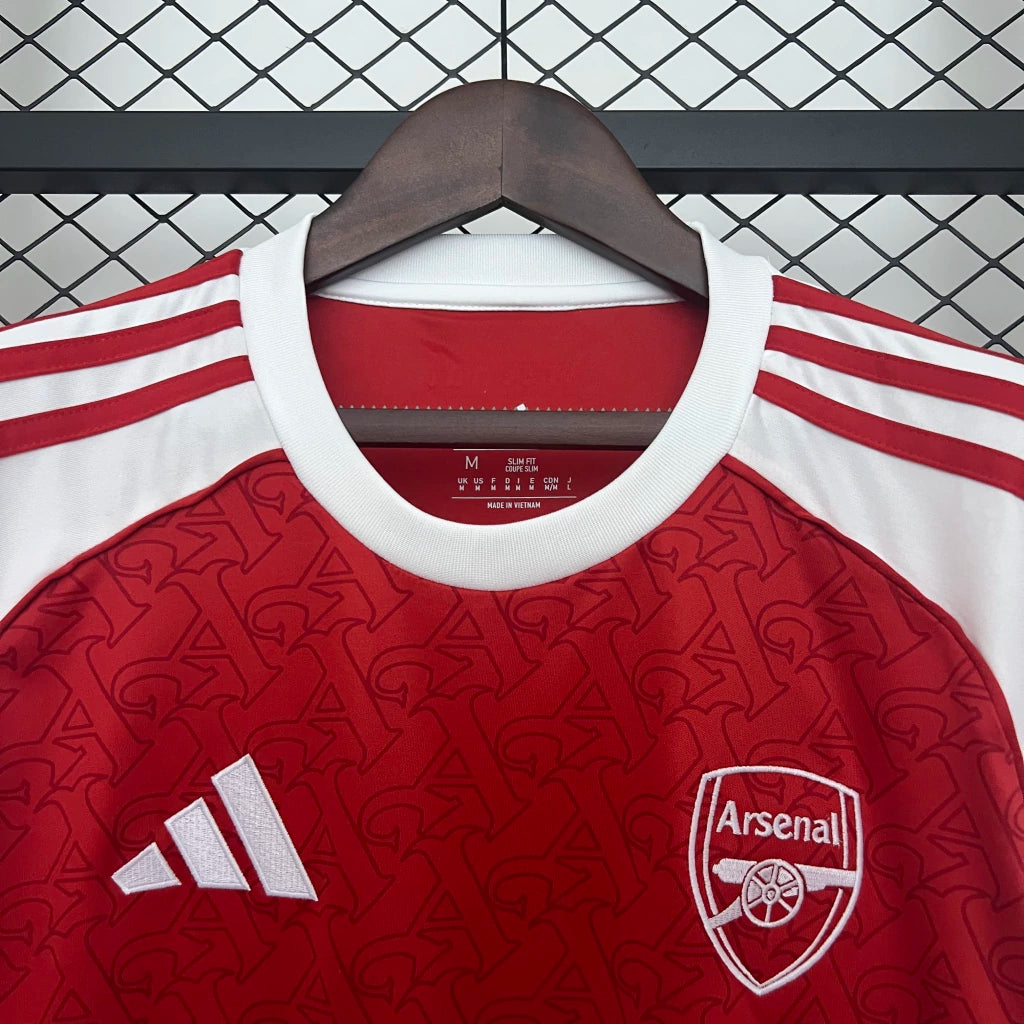 Camiseta Arsenal Local 25/26 Gravit Shop