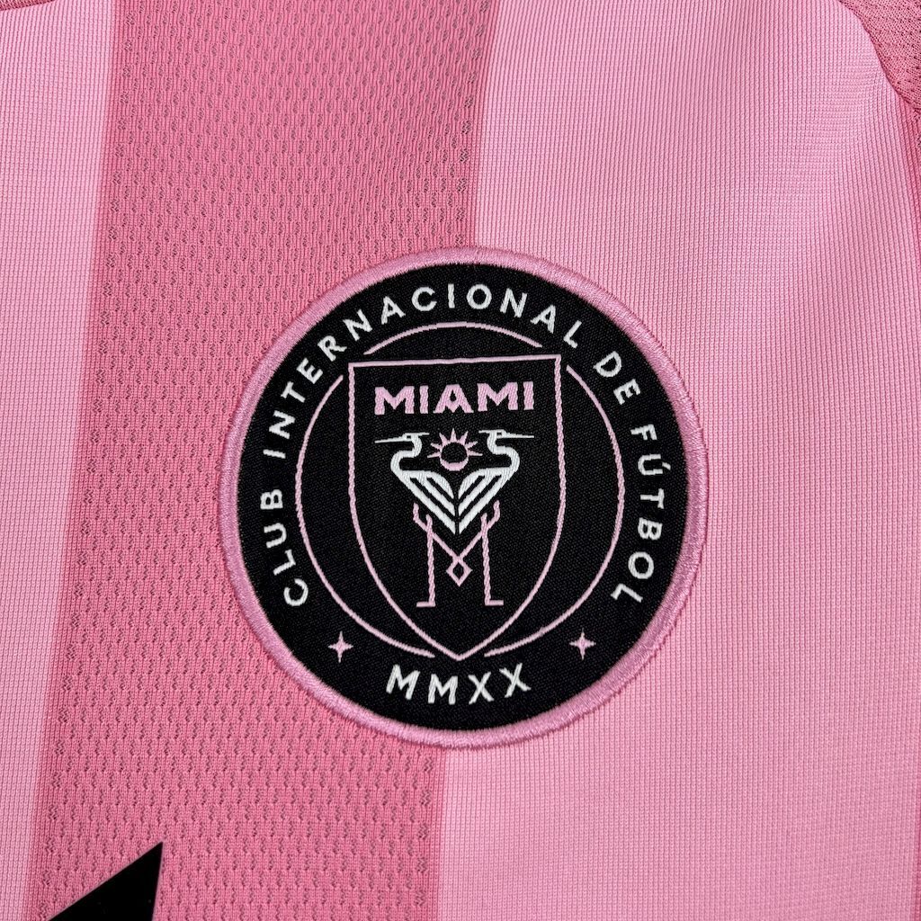 Camiseta Inter Miami Local 25/26 Gravit Shop