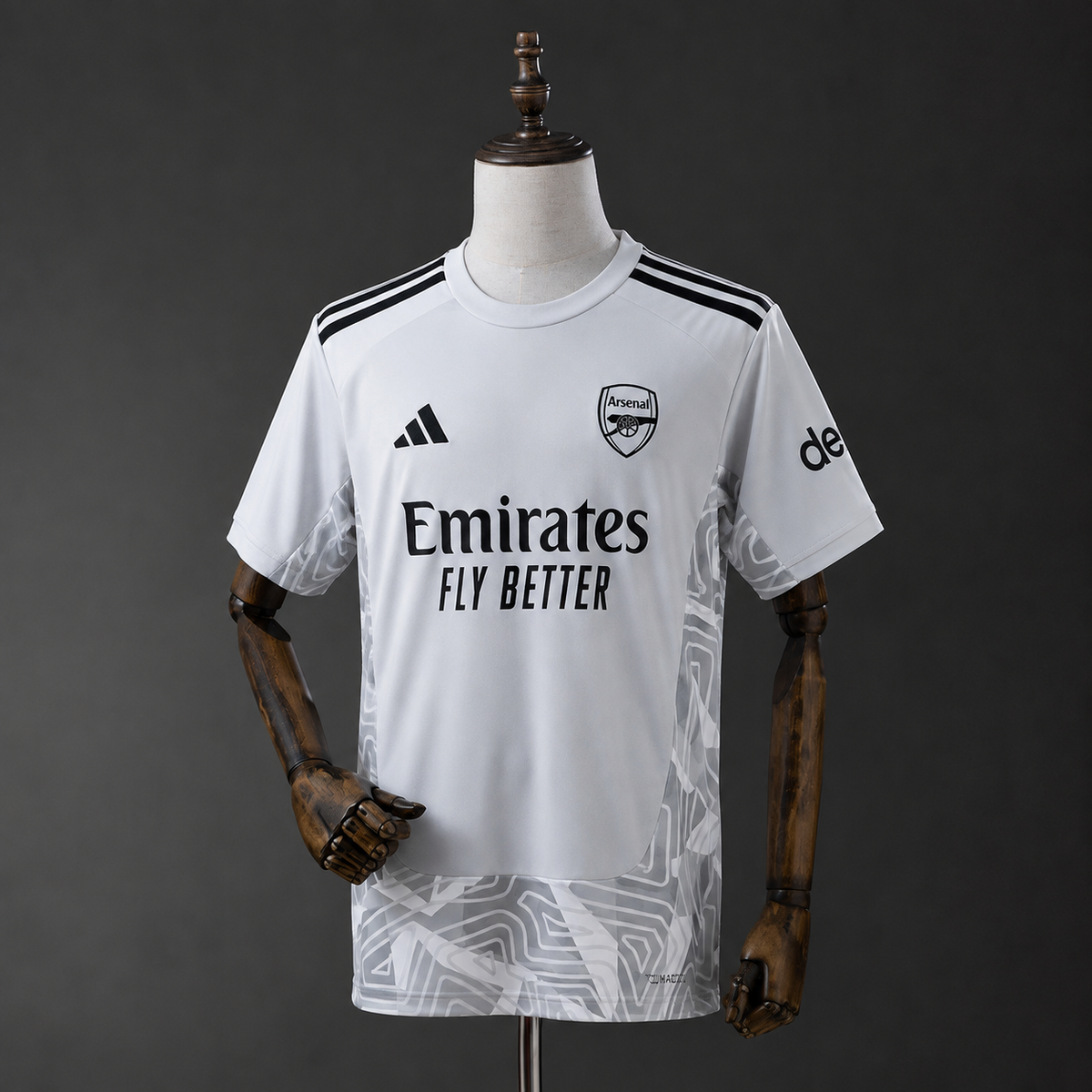 Camiseta Arsenal Portero 26/27 Gravit Shop