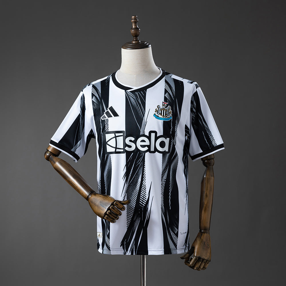 Camiseta Newcastle Local 26/27 frontal