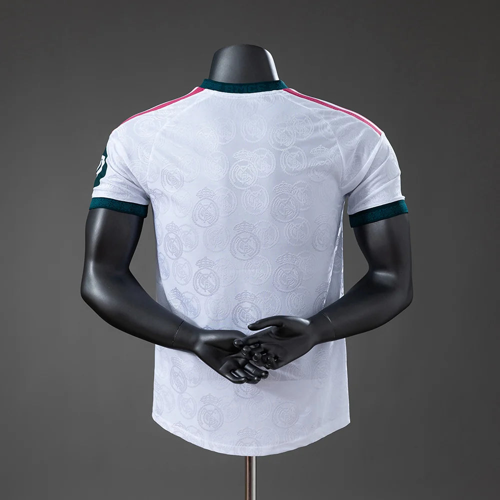 Camiseta Real Madrid Local Manga Larga 26/27 [PLAYER]