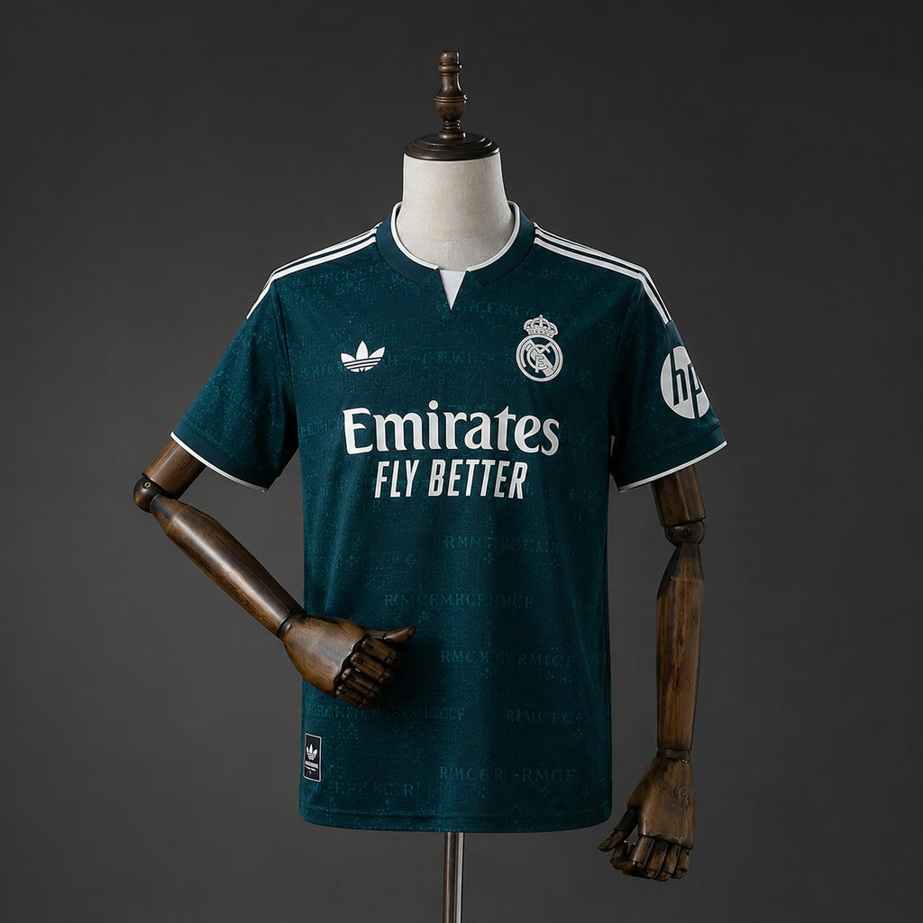 Camiseta Real Madrid Local 26/27