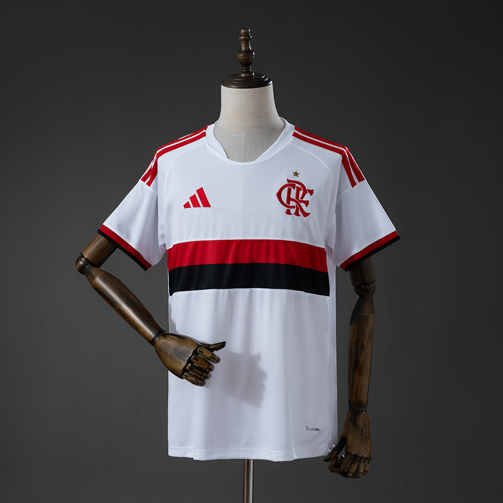 Camiseta Flamengo Visitante 26/27 frontal