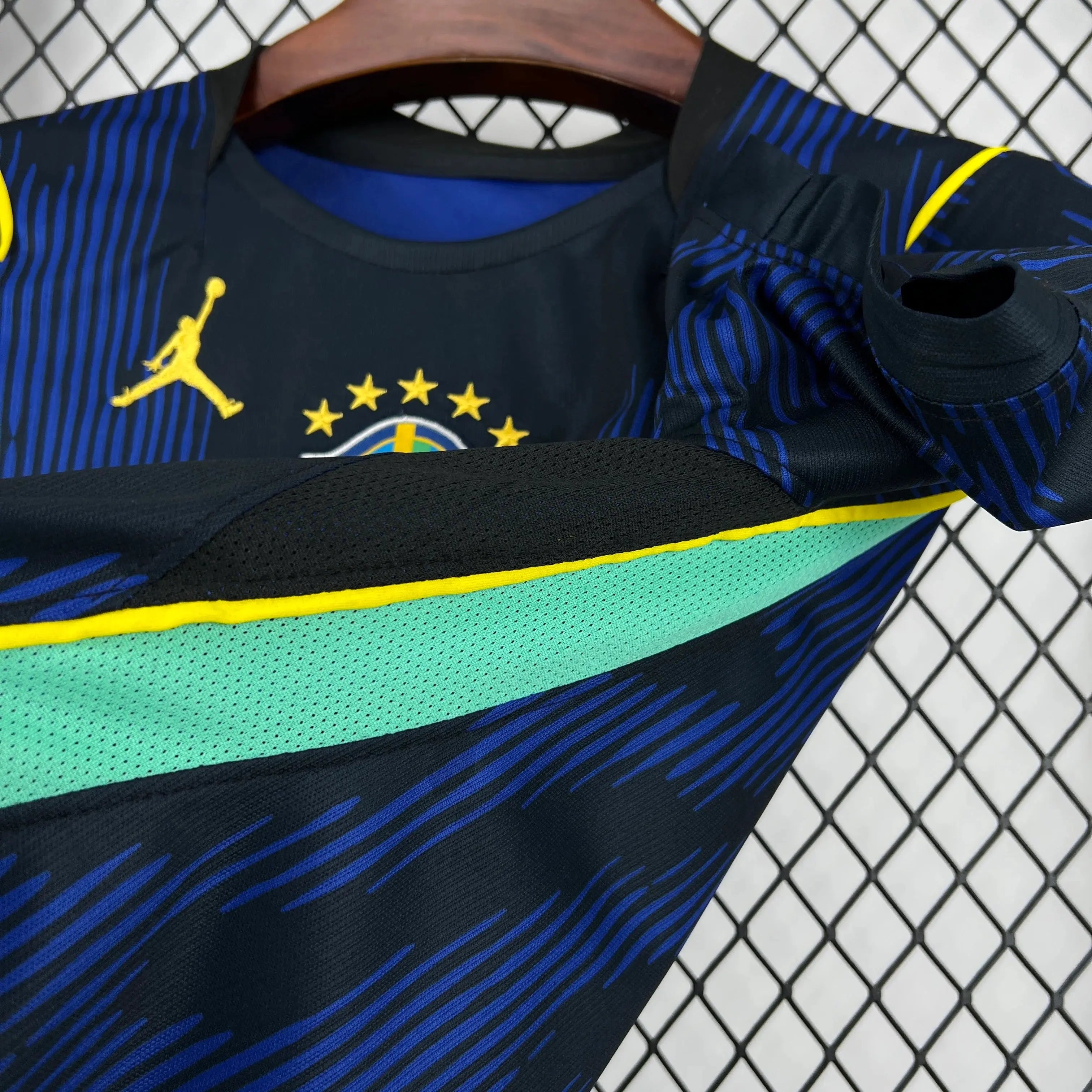 Camiseta Brasil Visitante 25/26 Gravit Shop
