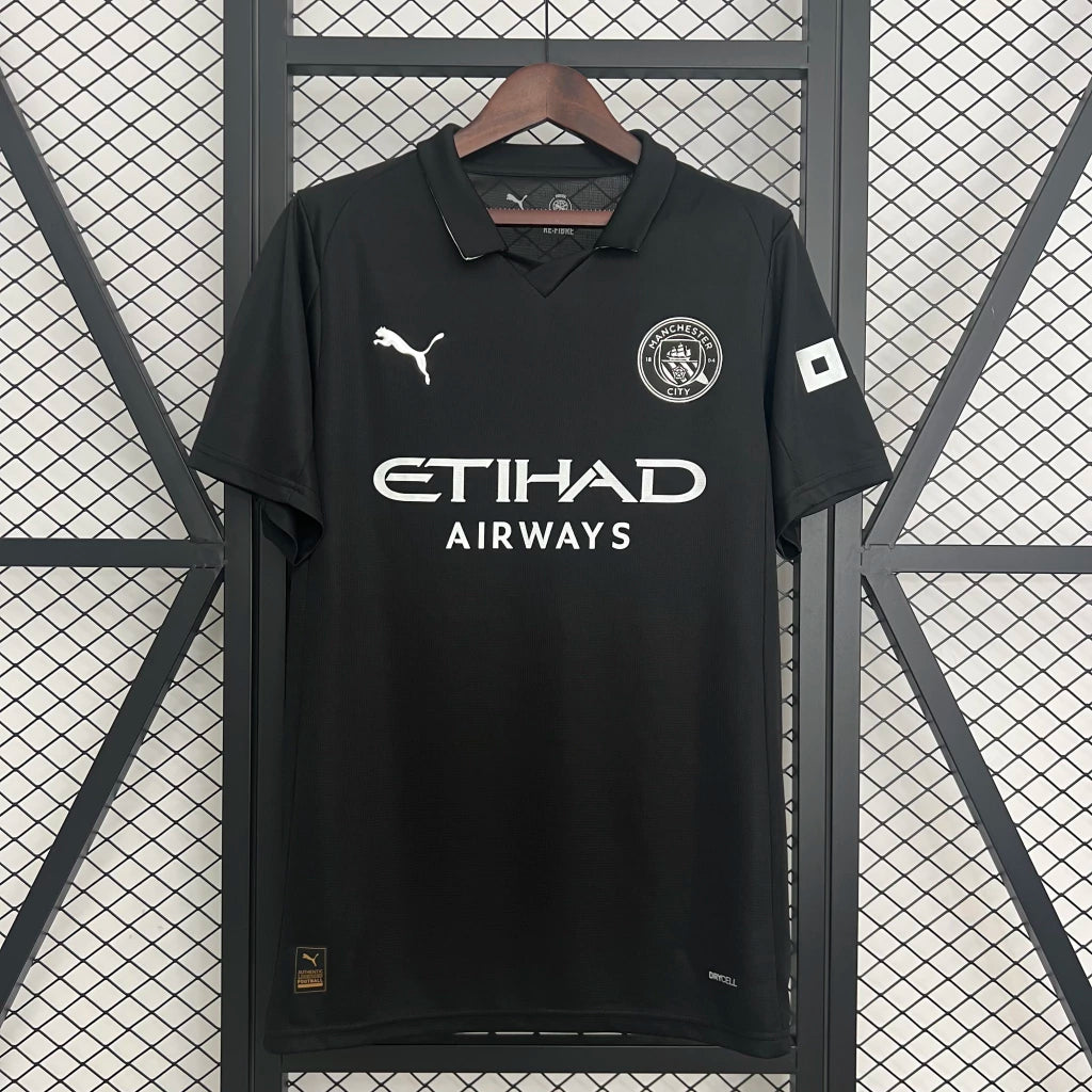 Camiseta Manchester City Visitante 25/26 Gravit Shop