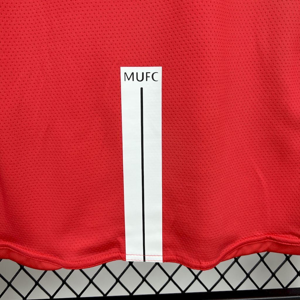 Camiseta Manchester United Local 07/08