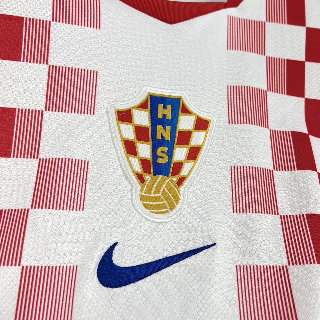 Camiseta Croacia Local 26/27 Gravit Shop